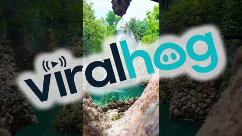 A Romantic And Beautiful Location In Thailand || ViralHog