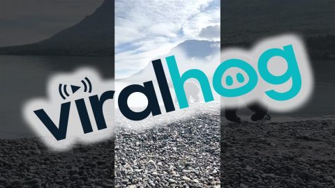 Another Beautiful Alaska Morning || ViralHog