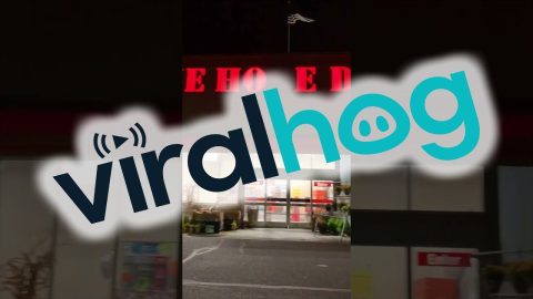 Missing Letter Changes Store's Meaning || ViralHog