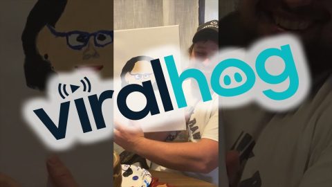 Portrait Date Night Gone Wrong || ViralHog