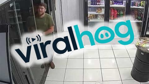 Dudes Can't Door || ViralHog