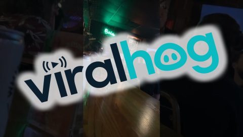 Karaoke Host Doesn't Like Metal || ViralHog