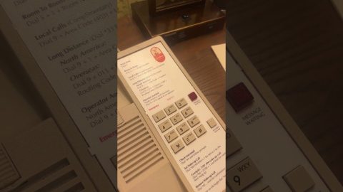 Hotel Phone Lets Visitors Dial to Hear an Elk Bugle || ViralHog
