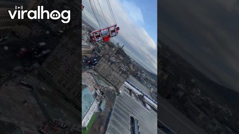 A Quick Tour Of Edinburgh || ViralHog