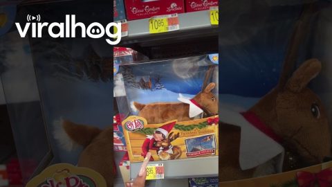 A Hood Tradition || ViralHog