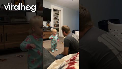 Sassy Daughter Has More To Say || ViralHog