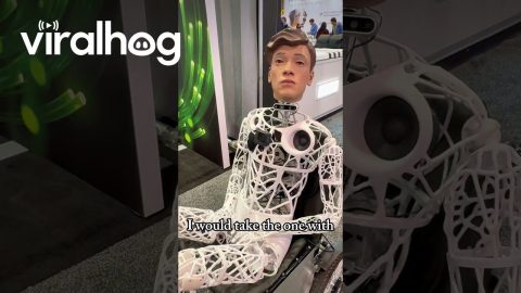 AI Is Just Like Us || ViralHog