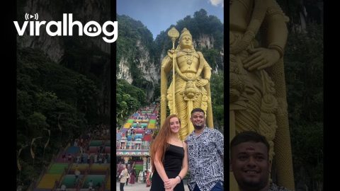 POV: You're a Redhead in South East Asia || ViralHog