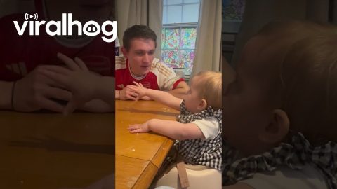 When Your Parents Have Different Accents || ViralHog