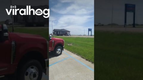 This Even Pushes the Limits of Glamping || ViralHog