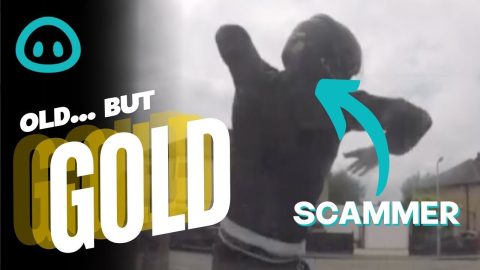 This insurance scam backfired MASSIVELY || ViralHog
