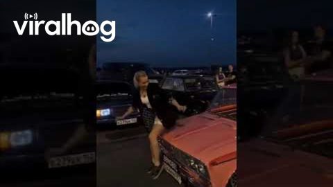 Unexpected Lowrider || ViralHog