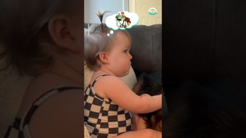 Best Friends Watch a Movie Together || ViralHog