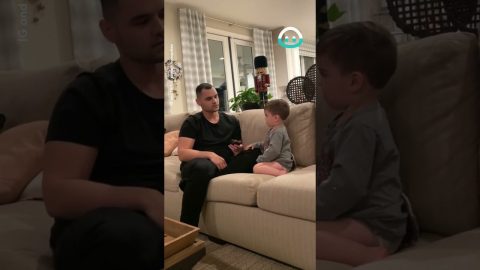 Boys Reaction To Magic Is Too Precious || ViralHog