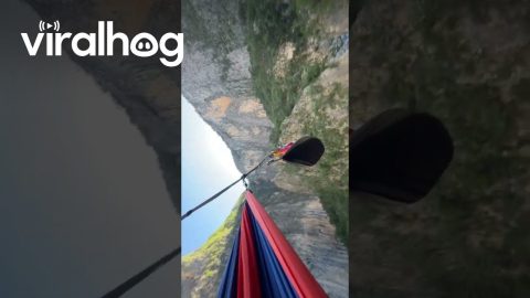 Extreme Camping || ViralHog