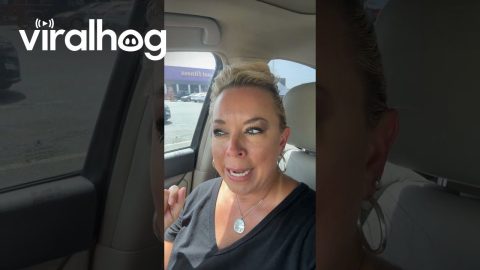 Woman Sounds Off About Gym Frustrations || ViralHog