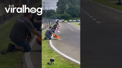 Professional RC Racing || ViralHog