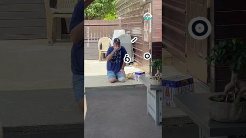 Grandpa Gets Surprise Visit From Family || ViralHog