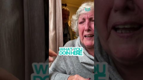 Mum Gets Surprise After 5 Years || ViralHog