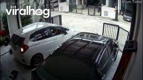 The Importance Of Handbrakes || ViralHog