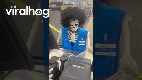 Employee Is Dying To Go Home || ViralHog
