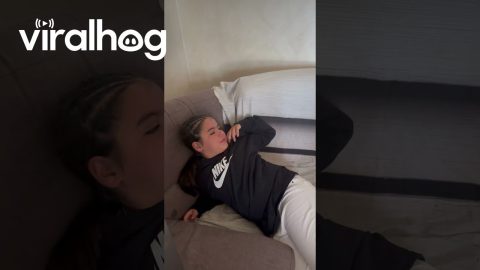 When You Have A Dad Who Works Far Away || ViralHog