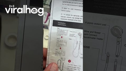 When the Instructions Are Poorly Translated || ViralHog