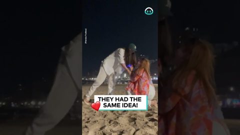 Double Surprise Proposal || ViralHog
