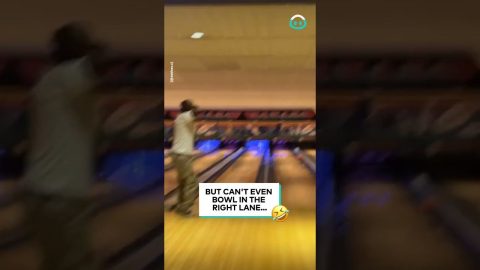 Bowling In The Wrong Lane || ViralHog