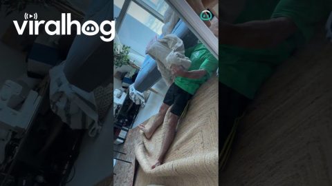 POV: Your Partner asks you to do Chores || ViralHog