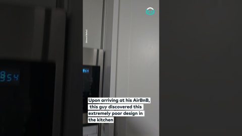 Incredibly IMPRACTICAL Kitchen Design || ViralHog