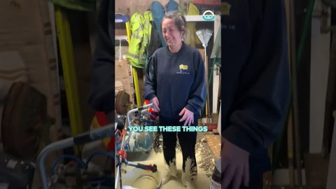 Paint DIY FAIL || ViralHog