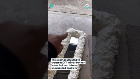 DIY Mirror Fail || ViralHog