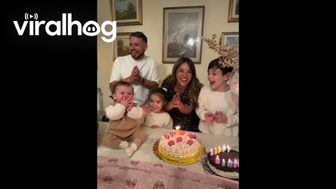 Realizing That Birthdays Make You Older || ViralHog