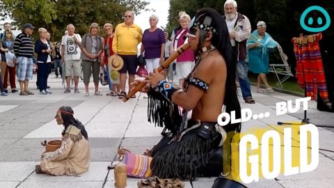 The Last Of The Mohicans Cover || ViralHog