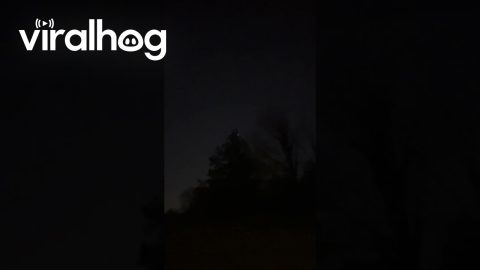 Drone Over Bedminster, New Jersey || ViralHog