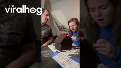 "Not That Hard" Candy Breaks Dental Crown || ViralHog