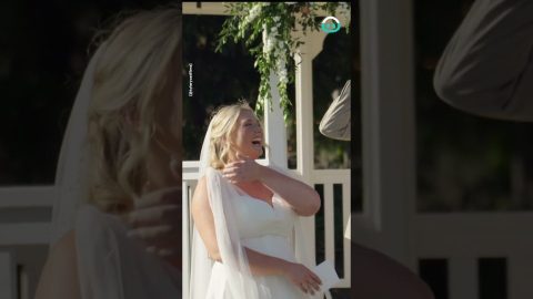 Imagine Writing your Wedding Vows with AI || ViralHog