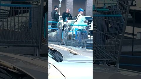 Karen Calls Cops on POC Family || ViralHog