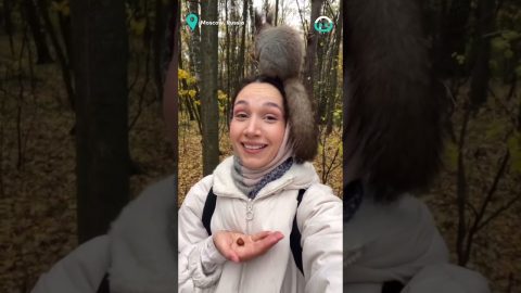 Snow White IRL || ViralHog