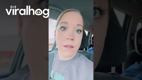 Son Compares Mom's Body To Turkey || ViralHog