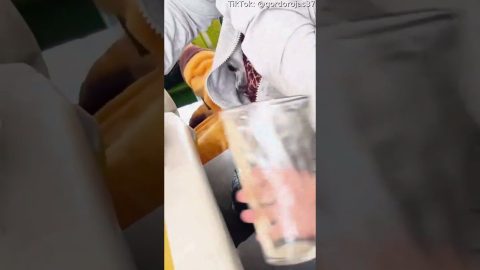 Woman Caught Sneaking Dog Treats || ViralHog