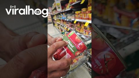 Wait, What Kind of Tomatoes? || ViralHog