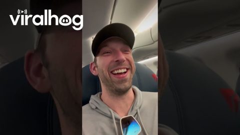 A Private Jet for the Price of One Ticket || ViralHog