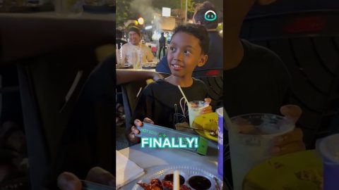 Family Surprises Boy With Phone Present || ViralHog