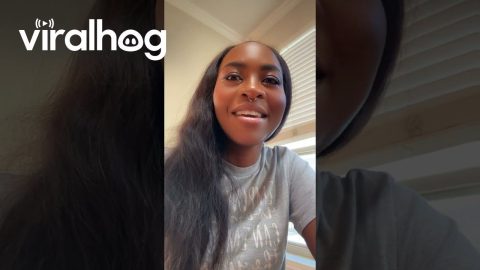 Seven Year Old Hilariously Realizes Parents Are Married || ViralHog