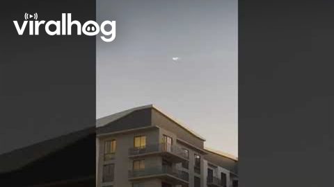 SpaceX Starship Shortly Before It Explodes || ViralHog
