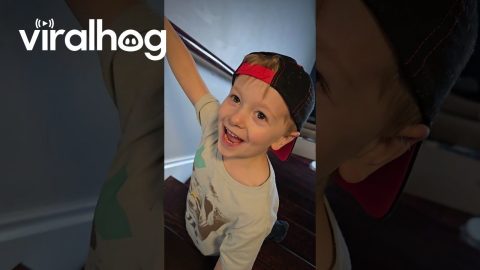 Tips on getting girls from a 5-Year-Old || ViralHog