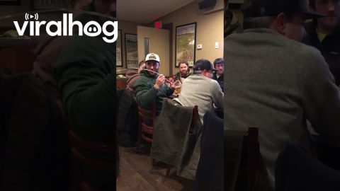 The Beer Bandit || ViralHog