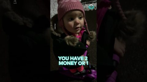 Daughter Tell Mama Why She's Broke || ViralHog